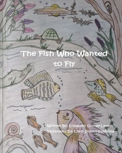 The Fish Who Wanted to Fly
