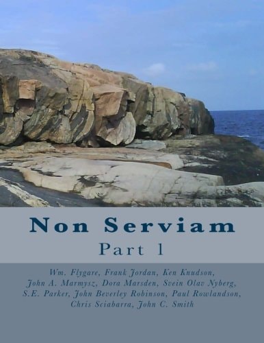 Non Serviam Issues 1-17