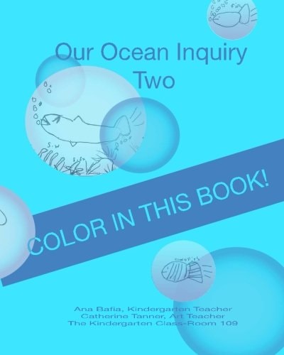 Our Ocean Inquiry Book Two