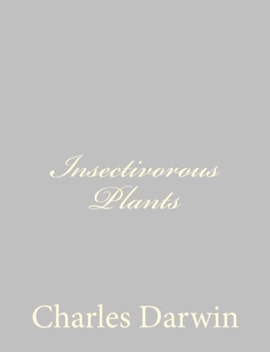 Insectivorous Plants