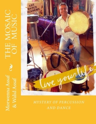 The Mosaic of Music Mystery of Percussion and Dance