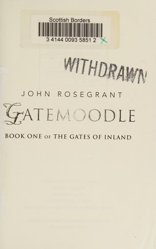 Gatemoodle Book One of the Gates of Inland