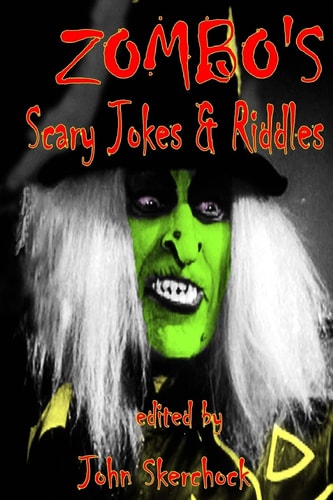 Zombo's Scary Jokes and Riddles