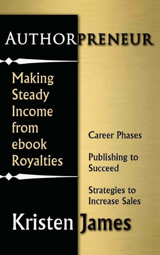 Authorpreneur Making Steady Income from Ebook Royalties