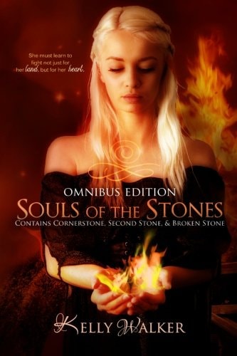Souls of the Stones Omnibus Edition