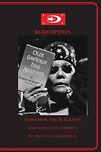 Redemption Redeeming the Blackman and Woman in America