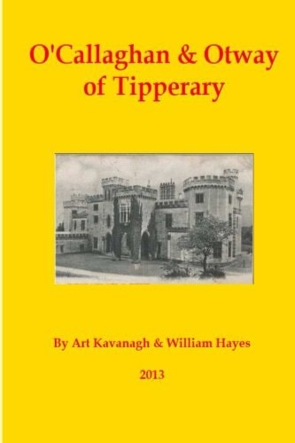 O'Callaghan and Otway of Tipperary