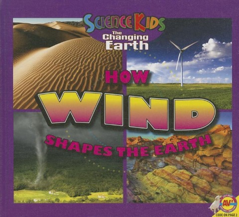 How Wind Shapes the Earth