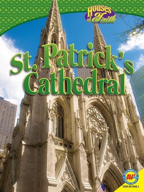 St. Patricks Cathedral