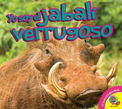 El Jabali Verrugoso
