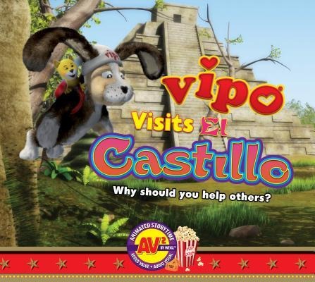 Vipo in Mexico: The Maya Treasure Mystery
