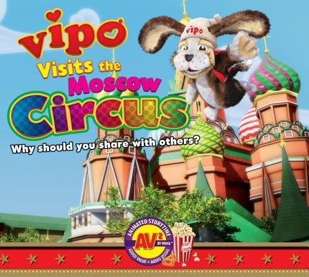 Vipo in Moscow: The Siberian Tiger Is Hungry!