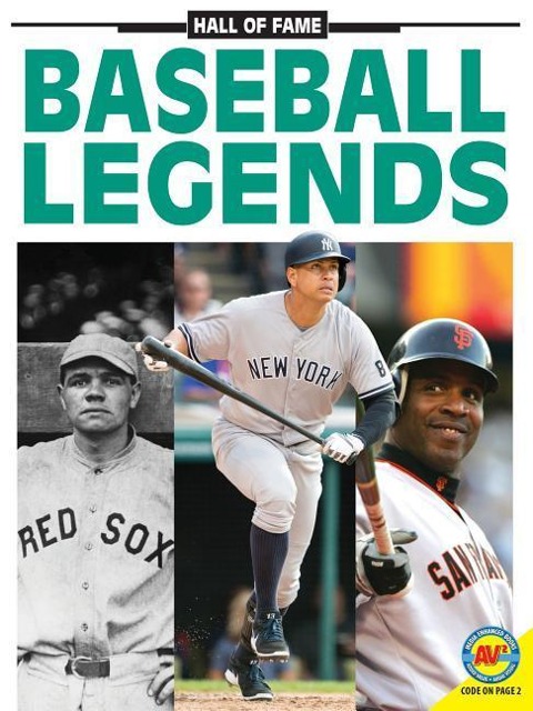 Baseball Legends