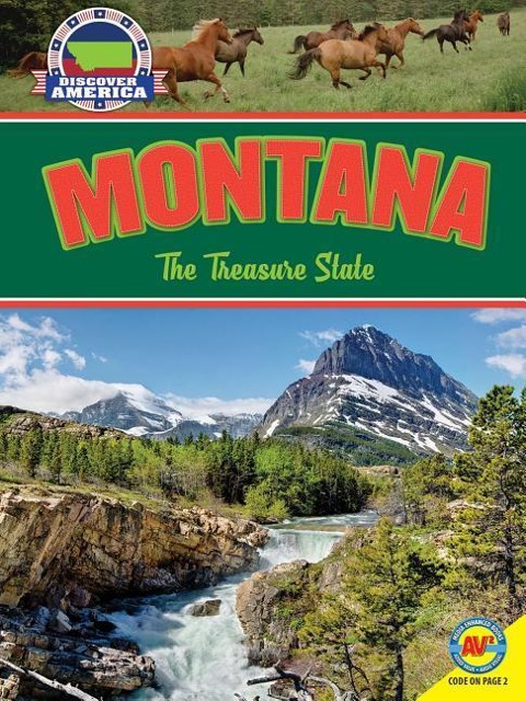 Montana: The Treasure State
