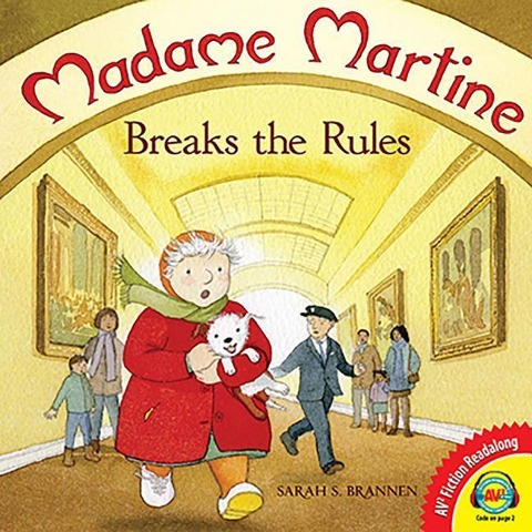 Madame Martine Breaks the Rules