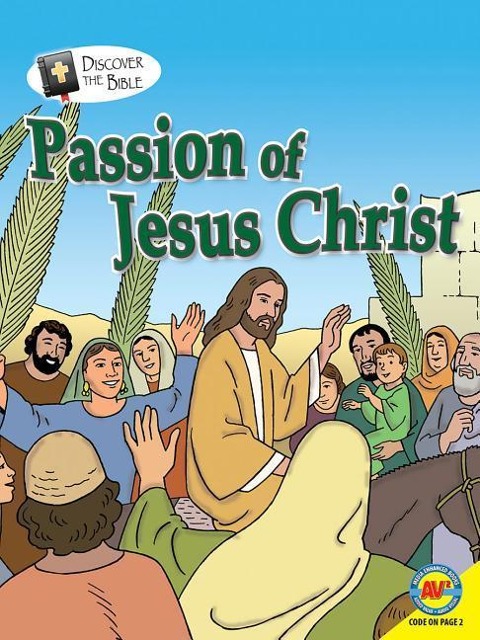 Passion of Jesus Christ
