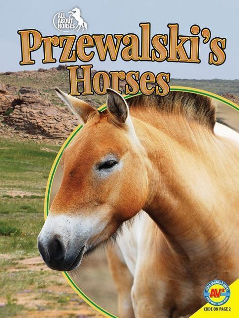 Przewalskis Horses