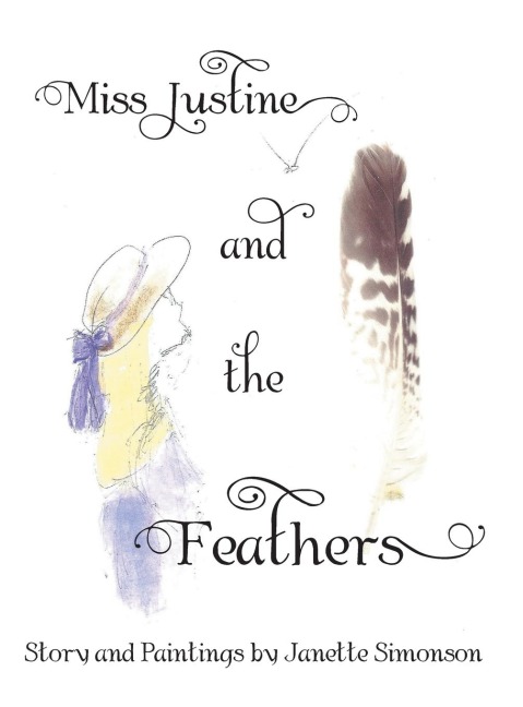 Miss Justine and the Feathers