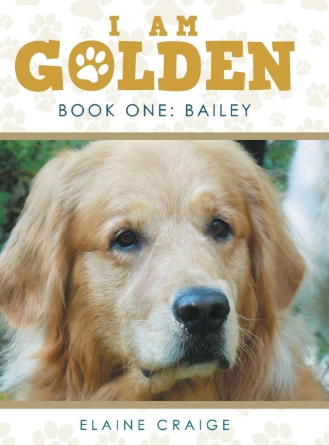 I Am Golden: Book One: Bailey