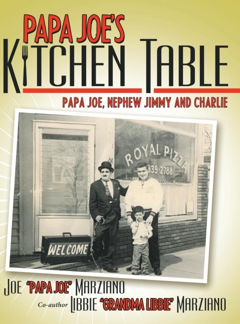 Papa Joes Kitchen Table