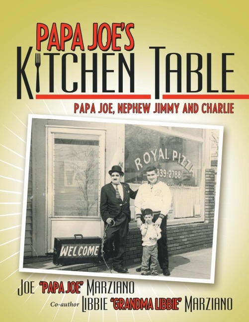 Papa Joes Kitchen Table