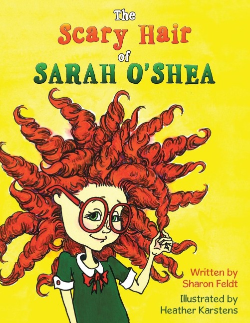 The Scary Hair of Sarah OShea