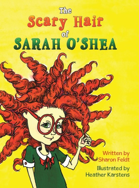 The Scary Hair of Sarah OShea