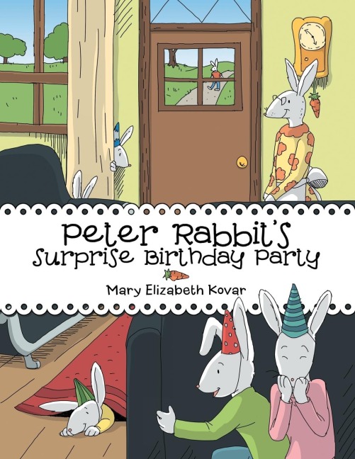 Peter Rabbits Surprise Birthday Party