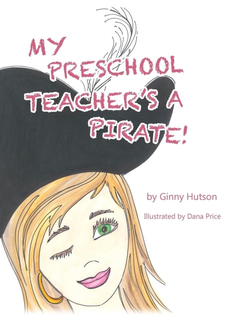 My Preschool Teachers a Pirate!