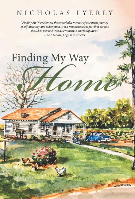 Finding My Way Home