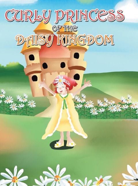 Curly Princess of the Daisy Kingdom