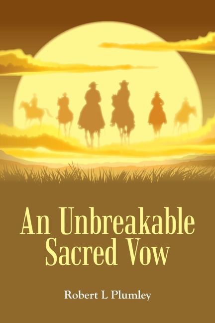 An Unbreakable Sacred Vow
