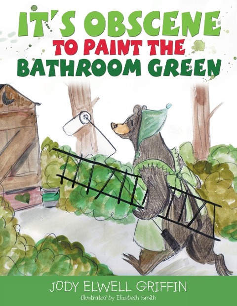 Its Obscene to Paint the Bathroom Green
