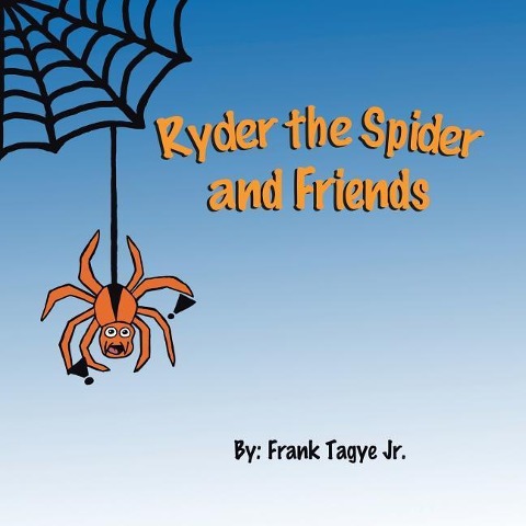 Ryder the Spider and Friends