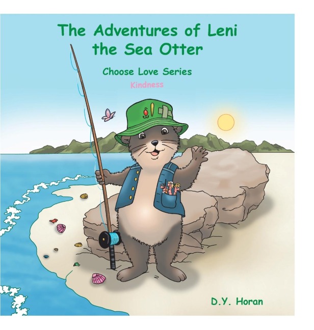 The Adventures of Leni the Sea Otter: Choose Love Series