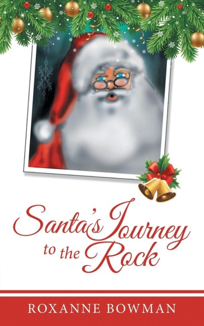 Santas Journey to the Rock