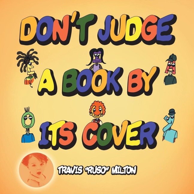 Dont Judge a Book by Its Cover