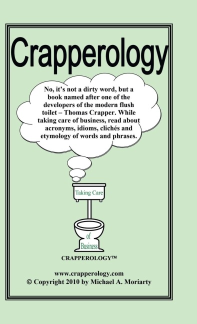 Crapperology