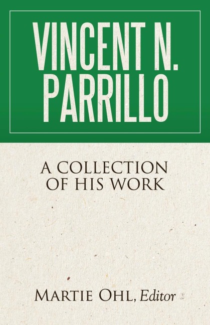 Vincent N. Parrillo: A Collection of His Work