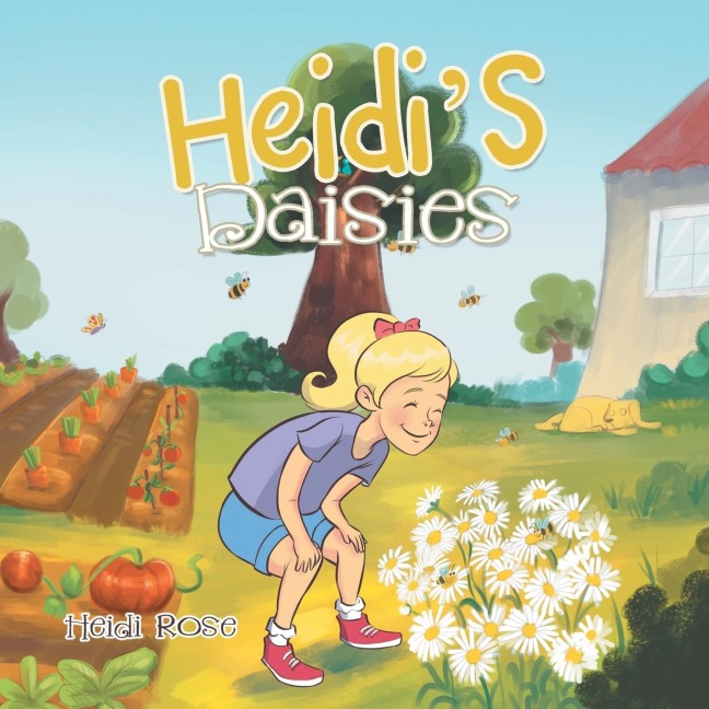 Heidis Daisies