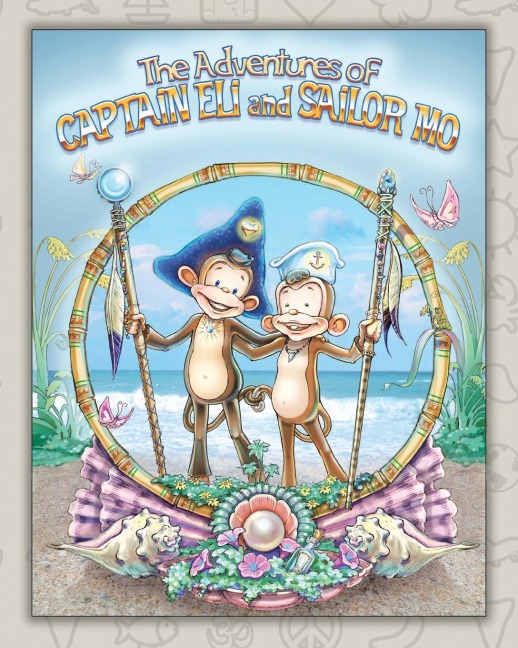 The Adventures of Captain Eli and Sailor Mo: Friendship Found