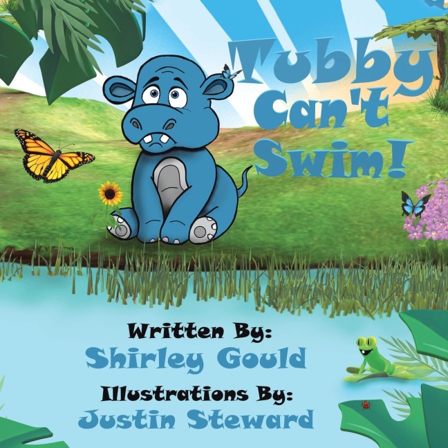 Tubby Cant Swim