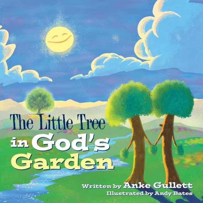 The Little Tree in Gods Garden