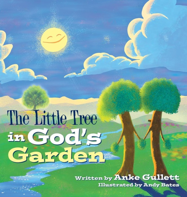 The Little Tree in God's Garden