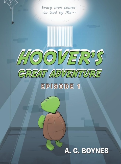 Hoovers Great Adventure: Episode 1