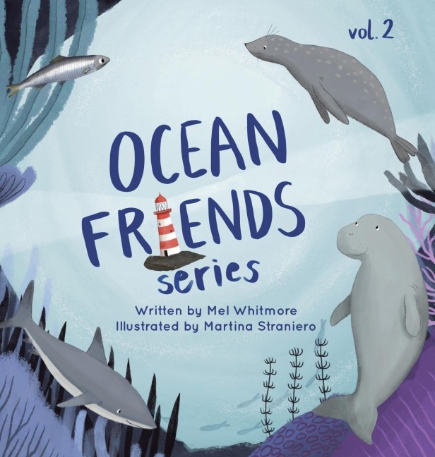 Ocean Friends Series: Volume 2