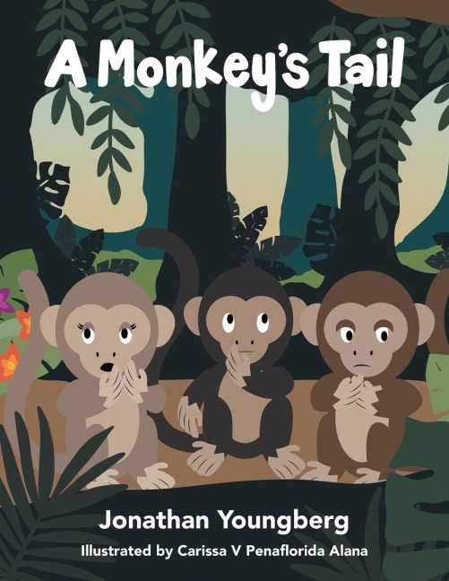 A Monkeys Tail