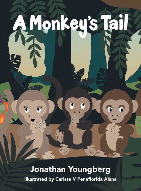 A Monkeys Tail