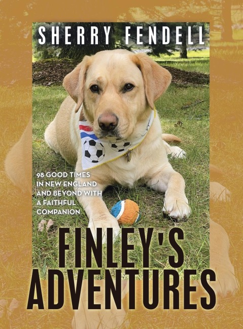 Finleys Adventures: 98 Good Times in New England and Beyond with a Faithful Companion