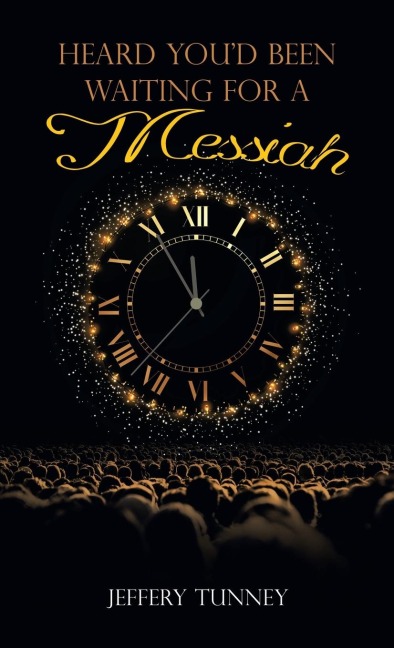 Heard Youd Been Waiting For A Messiah